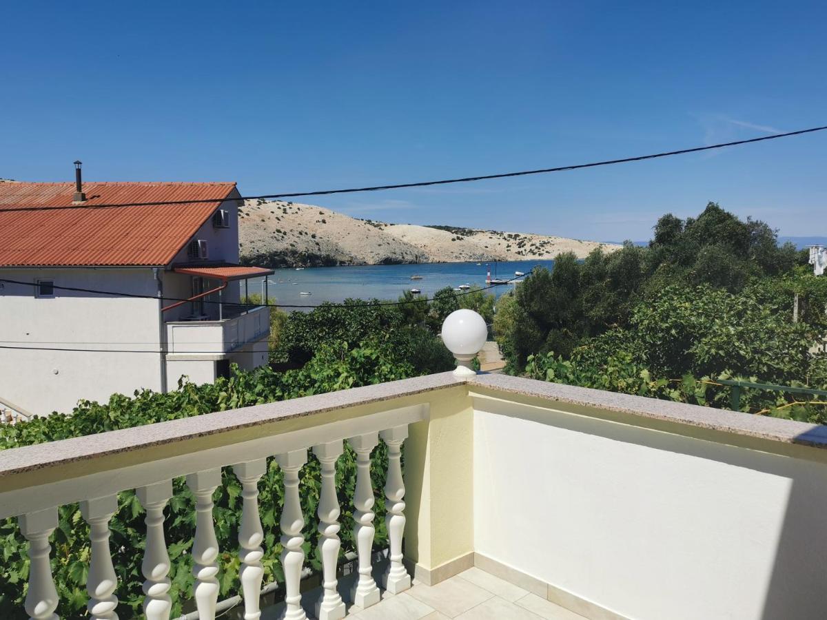 Apartments Boric Лопар Экстерьер фото